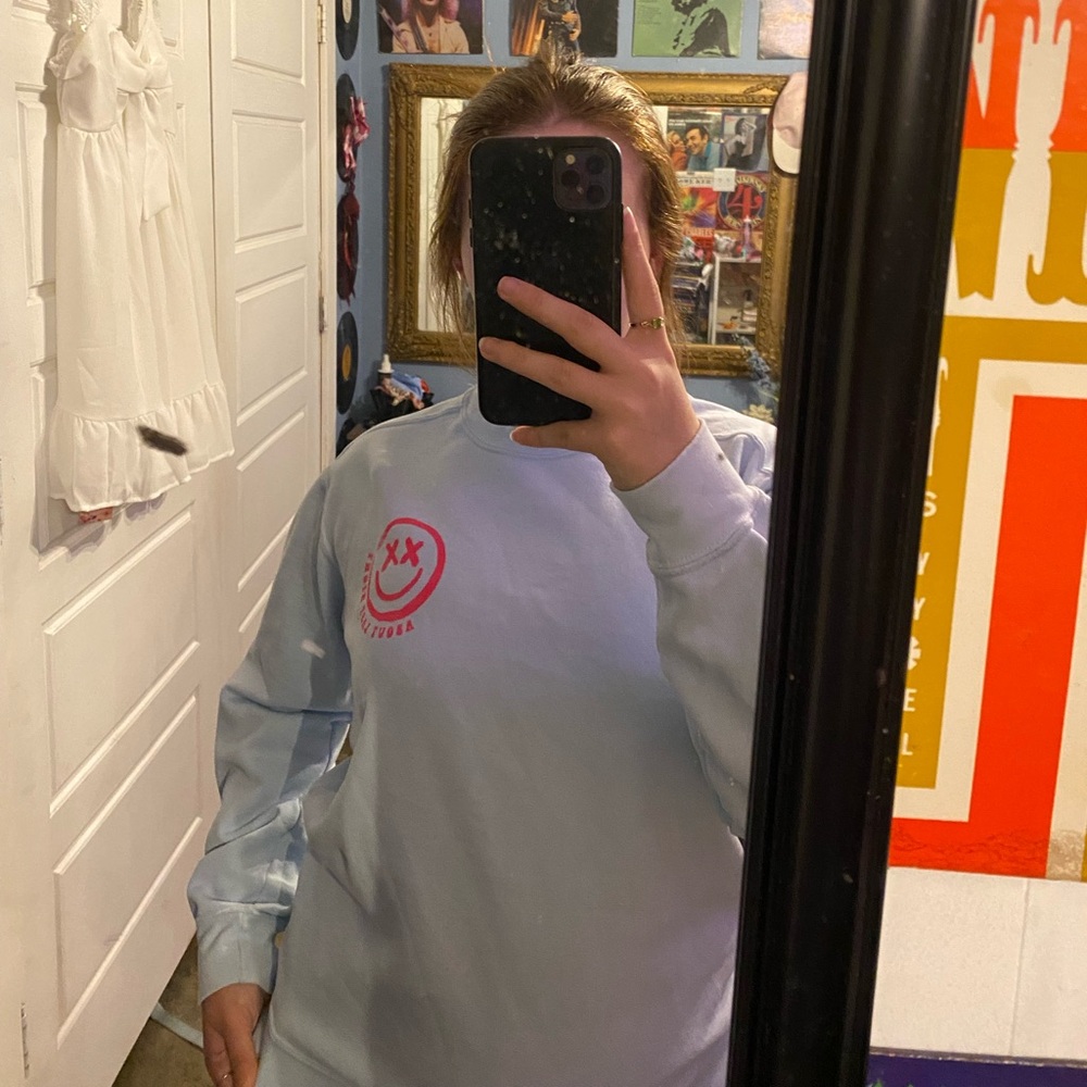 stated boutique crewneck